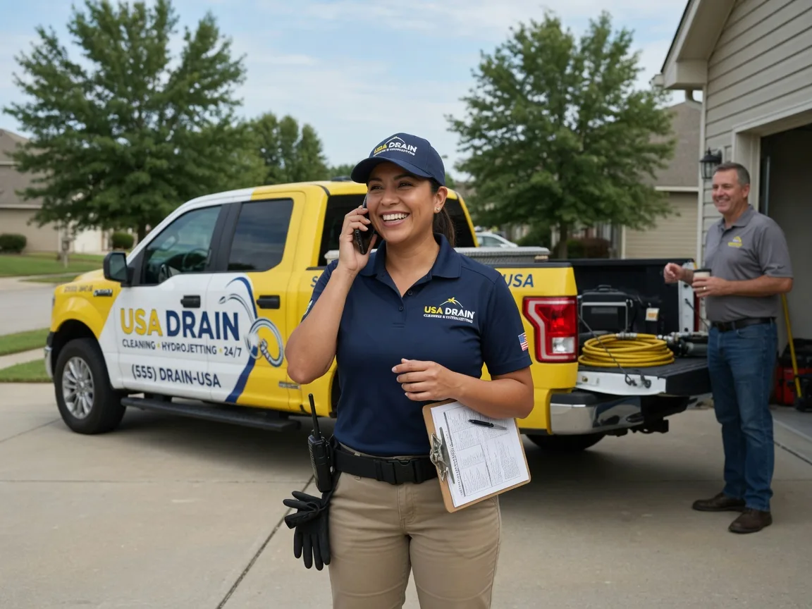 Drain Cleaning Buck Creek, IN FAQs